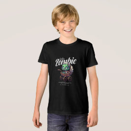 baby-zombie Tri-Blend shirt