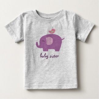 Baby zuster Elephant