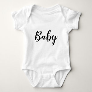 Baby Zwangerschap Nieuwe baby aankondiging T-shirt