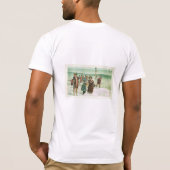 Baby zwemwater Shirt (Achterkant)