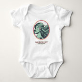 baby-zwerver romper (Voorkant)