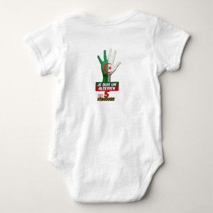 babybedje romper