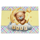 Babybeer Groot Cadeauzakje (Voorkant)