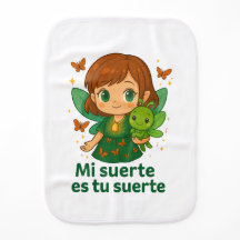 Babyboerderijdoek – Schattigee accessoire voor pas