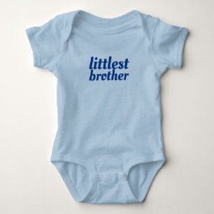 Babybroer Body Pak Romper