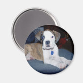 BabyChloe2 Magneet (Voorkant / Achterkant)