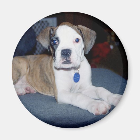 BabyChloe2 Magneet (Voorkant)