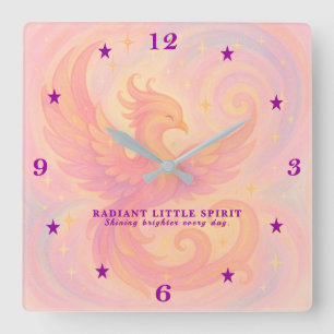 BABYCLOCK-RADIANTSPIRIT-C - Horloges
