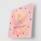 BABYCLOCK-RADIANTSPIRIT-C - Horloges (Angle)