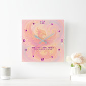 BABYCLOCK-RADIANTSPIRIT-C - Horloges (Maison)