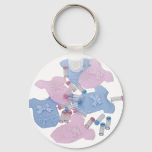BabyClothes061509 Sleutelhanger