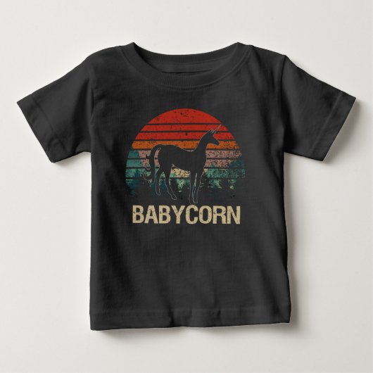 babycorn baby unicorn (Voorkant)