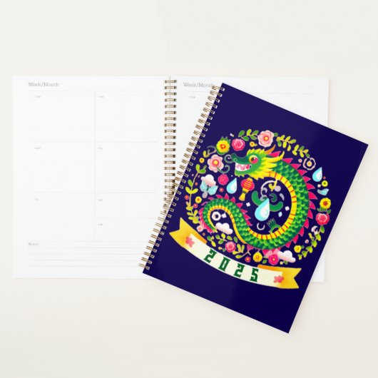 Babydeken 2025 planner (Display)