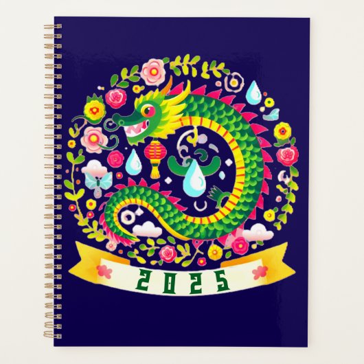Babydeken 2025 planner (Voorkant)