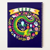 Babydeken 2025 planner (Achterkant)