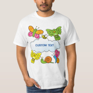 Babydieren T-shirt