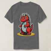 BabyDinosaur TShirt (Design devant)
