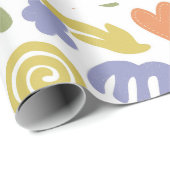 Babydouche Cadeaupapier (Rol Hoek)