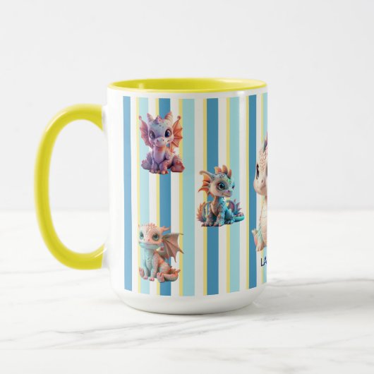 BabyDragon Mok (Links)