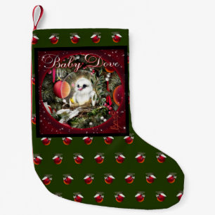 Babyduif Kleine Kerstsok
