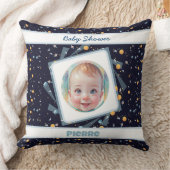 babyfeestje kussen (Deken)