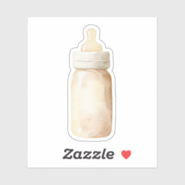 Babyfles Sticker