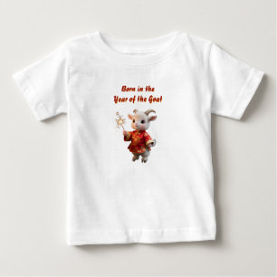 Babygeit met vonken Baby T-shirt