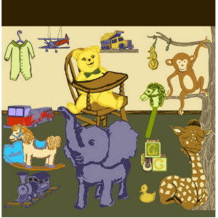 Babyjongens — seriespeelgoed in Ornament-sculptuur Fotobeeldje Ornament