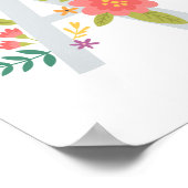 Babykamer poster (Hoek)