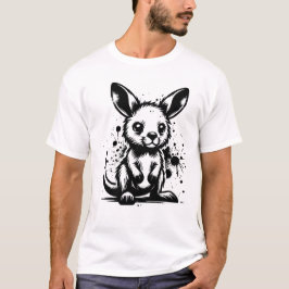 Babykangoeroe T-shirt
