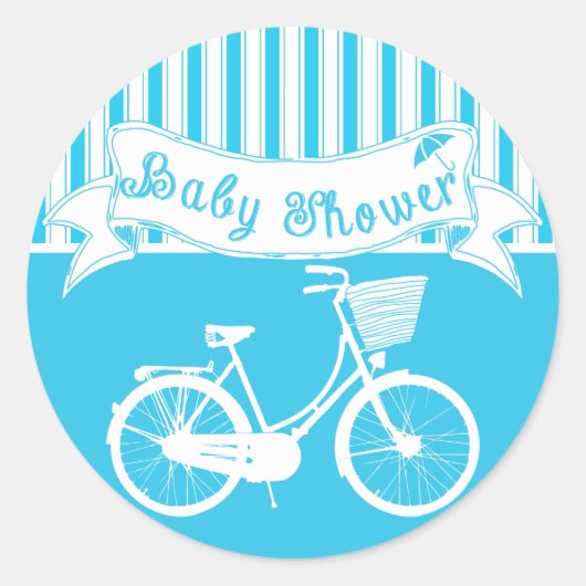 babykeukenteken: sticker (Voorkant)