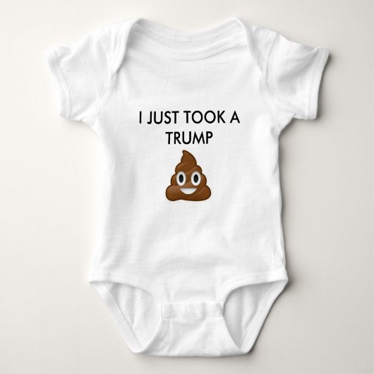 babykleding , pasgeboren grappig romper (Voorkant)