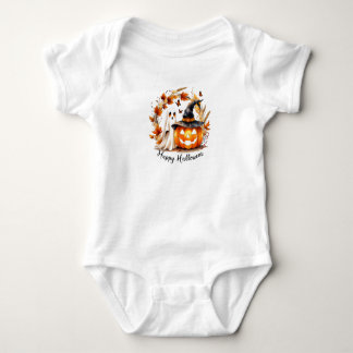 Babykleding voor Halloween Romper