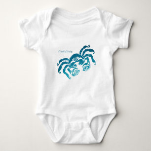 Babykleding voor kanker ~ romper