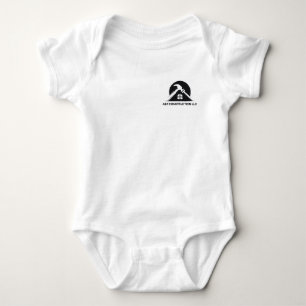 Babykleding Zakelijke Ondersteuning Romper