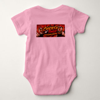 babykleren romper