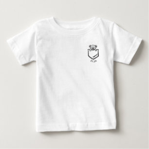 Babykoala in zakje Cute Voeg naam toe