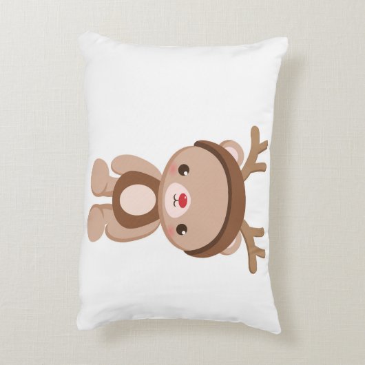 Babykussen Accent Kussen (Achterkant (Verticaal))