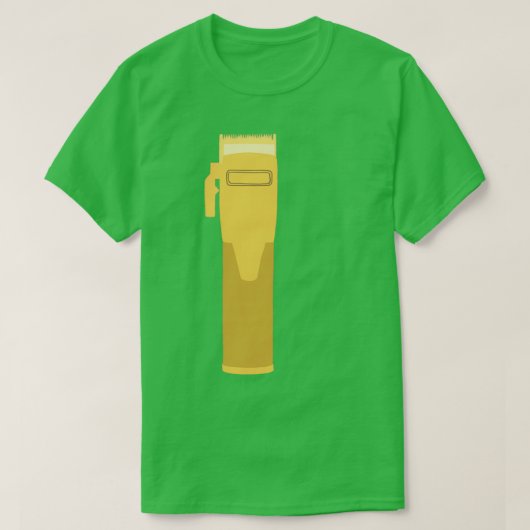 Babyliss Clippers T-shirt (Design voorkant)