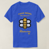 Babylon Bee Funny 2024 Verkiezingsnieuws dat je ku T-shirt (Design voorkant)