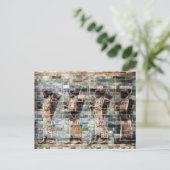 Babylon Briefkaart (Staand voorkant)