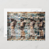 Babylon Briefkaart (Voorkant / Achterkant)