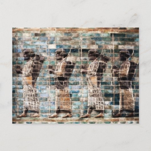 Babylon Briefkaart (Voorkant)