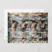 Babylon Briefkaart (Voorkant / Achterkant)