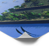 Babylon Gardens Poster (Hoek)