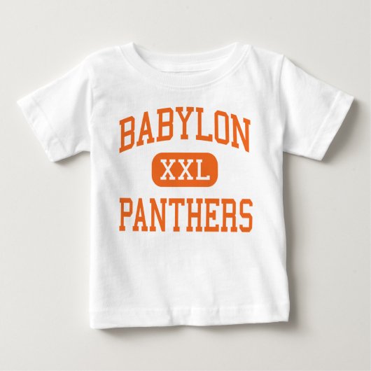 Babylon - Panters - High - Babylon New York (Voorkant)