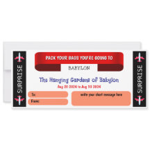 Babylon reiscadeaubon