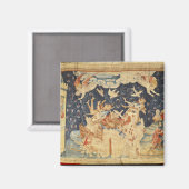 Babylon uitgenodigd door Demons Magneet (Voorkant / Achterkant)