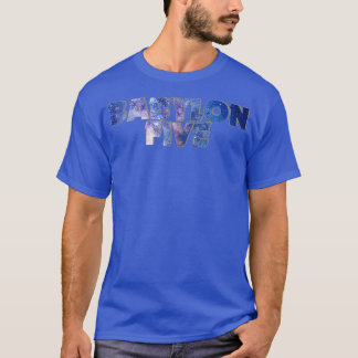 BABYLON VIJF T-SHIRT