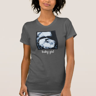 babymeisje t-shirt